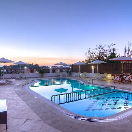 Vila Anemomylos Villas, With Private Pools & Bbq, By Thinkvilla *