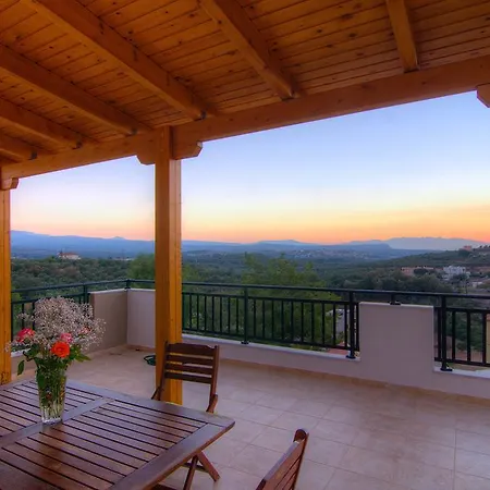Vila Anemomylos Villas, With Private Pools & Bbq, By Thinkvilla Pánormos