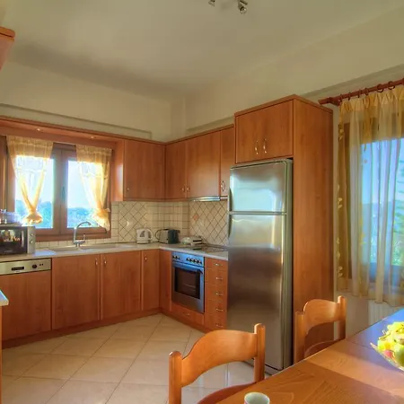 Vila Anemomylos Villas, With Private Pools & Bbq, By Thinkvilla