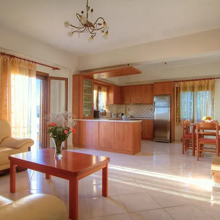 Anemomylos Villas, With Private Pools & Bbq, By Thinkvilla Vila Pánormos