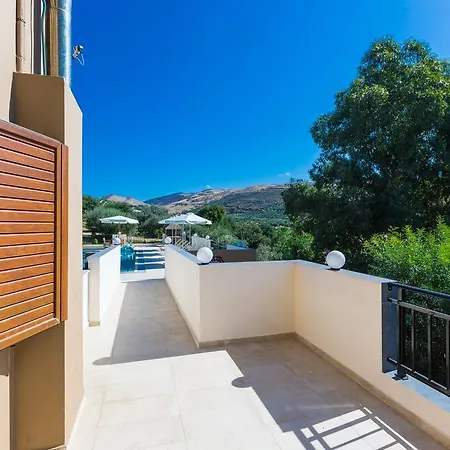 Anemomylos Villas, With Private Pools & Bbq, By Thinkvilla Vila Pánormos