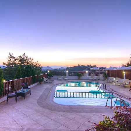 Vila Anemomylos Villas, With Private Pools & Bbq, By Thinkvilla *