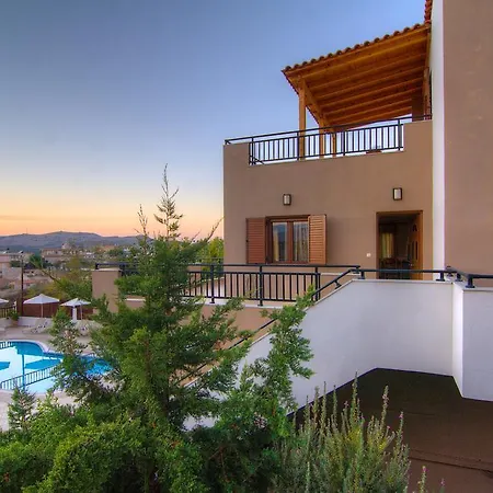 Anemomylos Villas, With Private Pools & Bbq, By Thinkvilla Pánormos