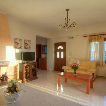 Anemomylos Villas, With Private Pools & Bbq, By Thinkvilla * Pánormos