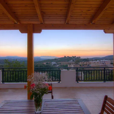 Villa Anemomylos Villas, With Private Pools & Bbq, By Thinkvilla