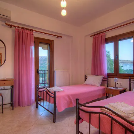 Anemomylos Villas, With Private Pools & Bbq, By Thinkvilla Villa *