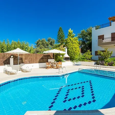 Anemomylos Villas, With Private Pools & Bbq, By Thinkvilla Villa