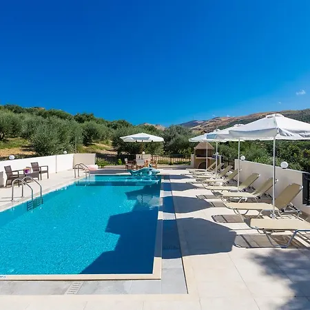 Villa Anemomylos Villas, With Private Pools & Bbq, By Thinkvilla