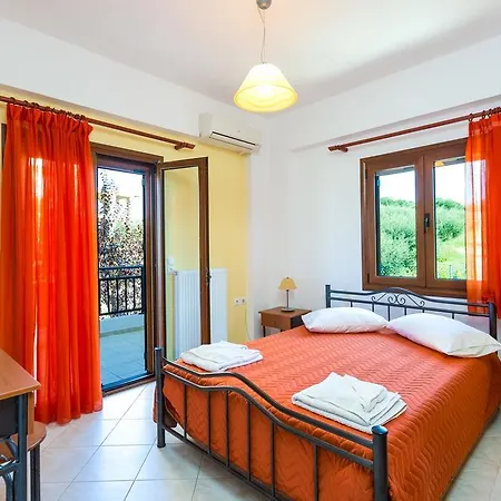 Anemomylos Villas, With Private Pools & Bbq, By Thinkvilla