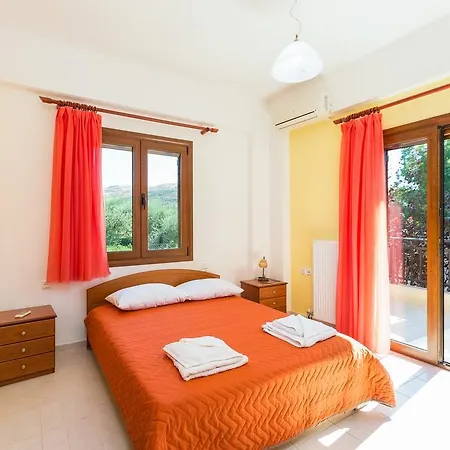 Anemomylos Villas, With Private Pools & Bbq, By Thinkvilla Villa Pánormos