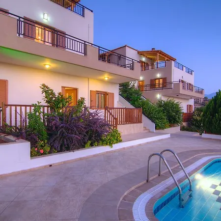 Villa Anemomylos Villas, With Private Pools & Bbq, By Thinkvilla